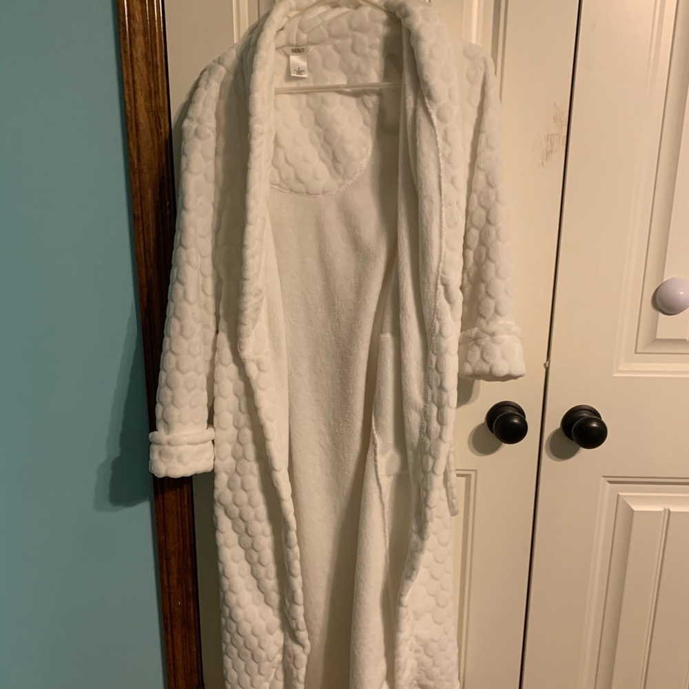 White Robe